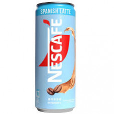 Nestle Nescafe Rtd Spanish Latte 225Ml