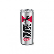 Power Horse Energy Drink Can 6 x 250ml