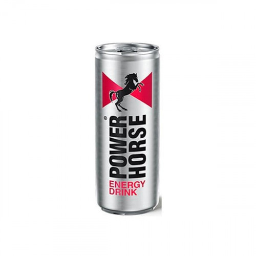 Power Horse Energy Drink Can 6 x 250ml