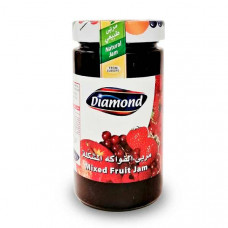Diamond Mixed Fruit Jam 454gm 
