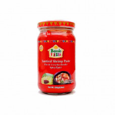 Barrio Fiesta Sautted Shrimp Paste Spicy 250gm 