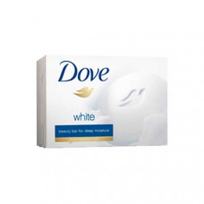 Dove Beauty Bar White 135gm X 4