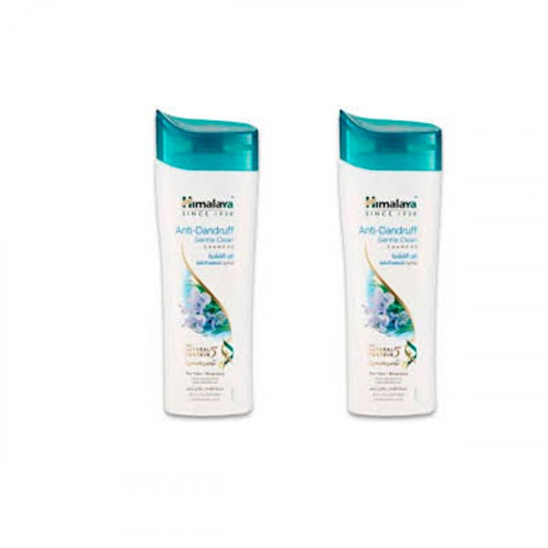 Himalaya Shampoo Assorted 2 x 400ml 