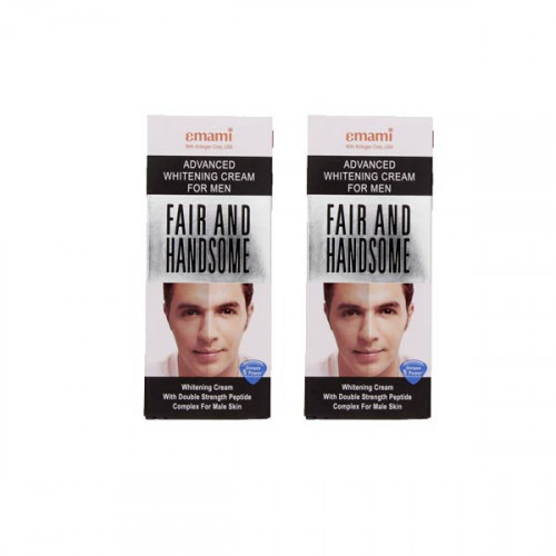 Emami Fair & Handsome Cream  25ml (1+1Free) 