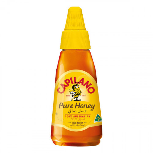Capilano Australian Pure Honey 220gm 