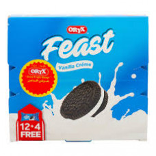 Oryx Feast Vanilla Cream 32Gm