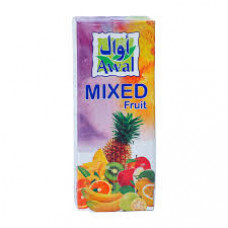 Awal Mixed Fruit Drink 200Ml