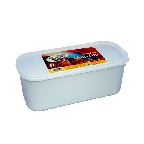 FABION CHOCOLATE ICE CREAM 5LTR