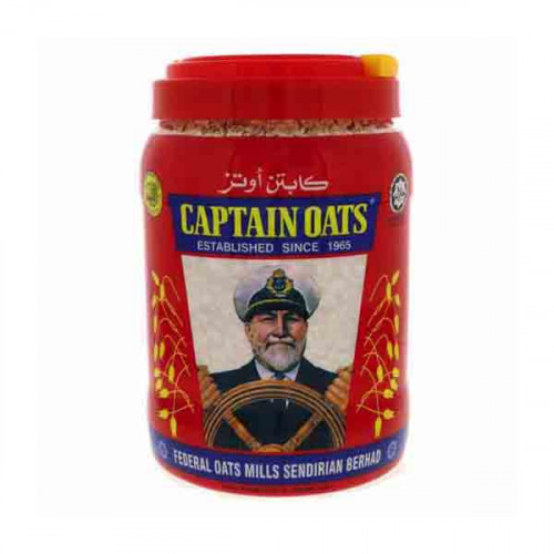 Captain Oats 1Kg 