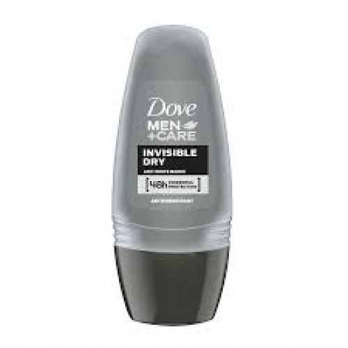 Dove Men Care Roll On Invisible Dry 50Ml
