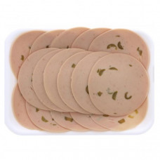 Naif Chicken Mortadella Olive Slices 200gm 