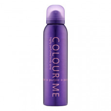 Colour Me Purple Perfumed Body Spray 150ml 