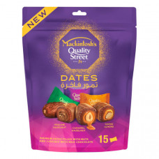 Mackintosh's Quality Street Dates Chocolate 255gm 