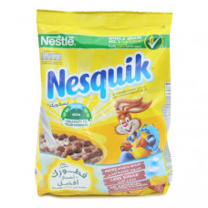 Nestle Nesquik Chocolate Cereal 180gm 